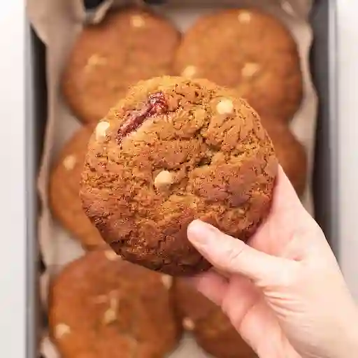 Peanut Butter Guava Cookie