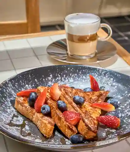 Tostadas A La Francesa