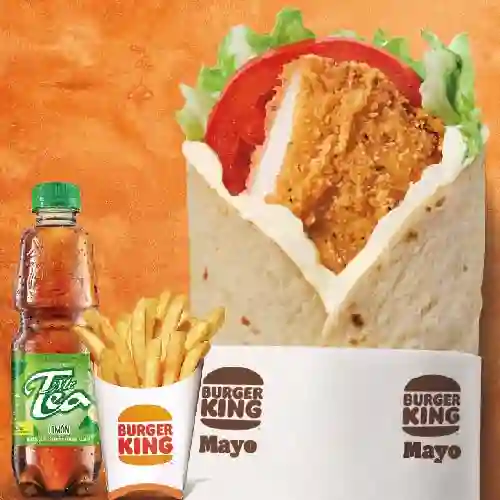 Wrap Mayonesa