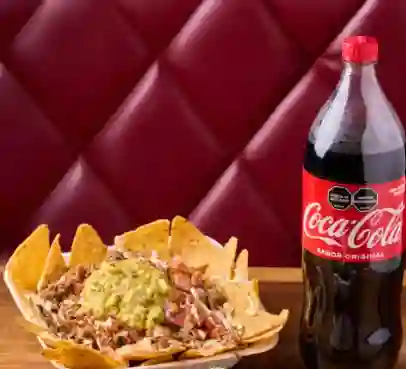 Combo Big Nachos