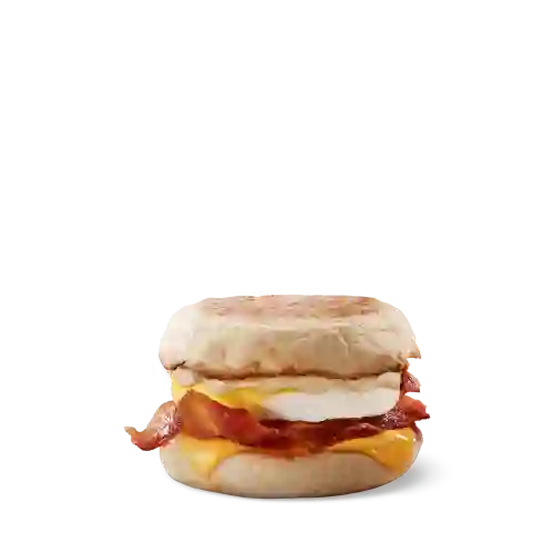 Egg Mcmuffin Bacon Tasty