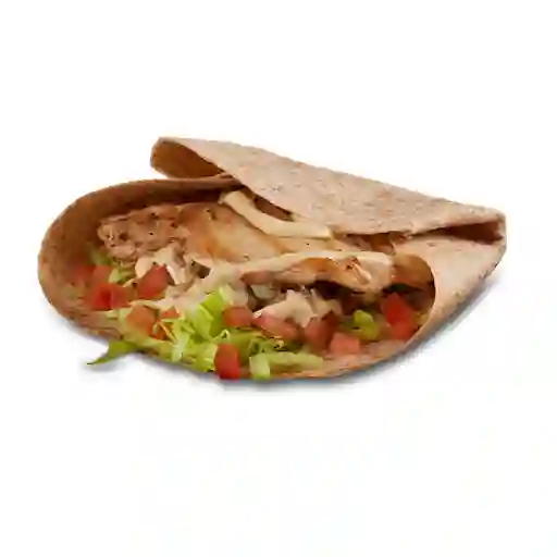 Wrap Pollo