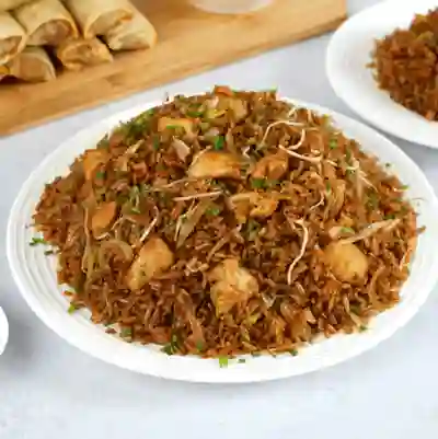 Arroz Chino Solo Pollo (grande)