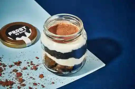 Oreo Tiramisú Jar