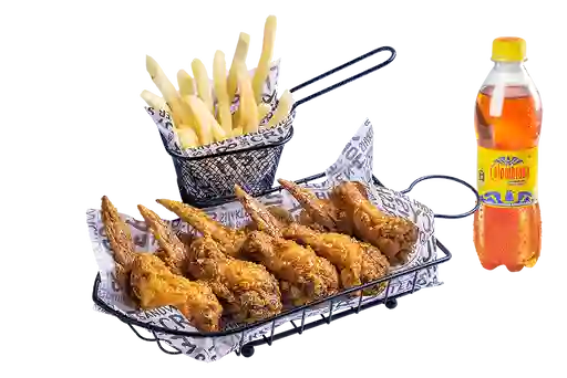 Combo Alitas X5