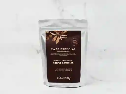 1/2 Libra-café Molido 250gr