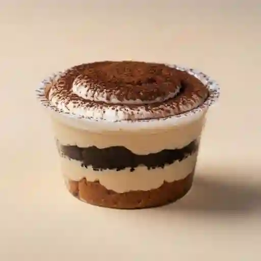 Oreo Tiramisú Jar