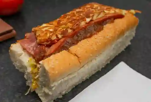 Combo Súper Perro Italo Hawaiano