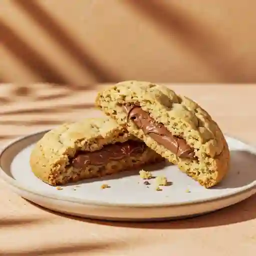 Galleta De Nutella