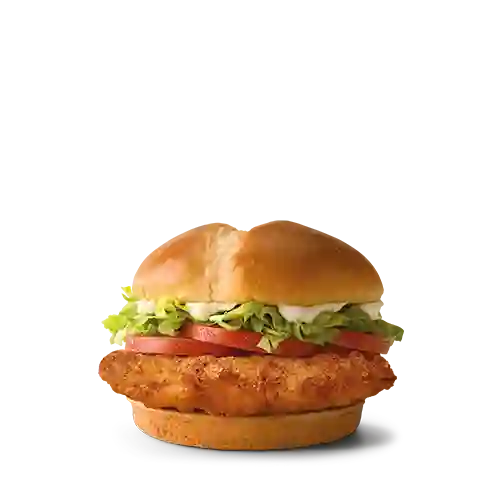 Pollo Mccrispy Deluxe Pechuga