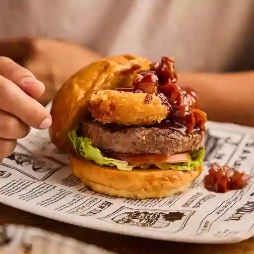 Rotterdam Burger
