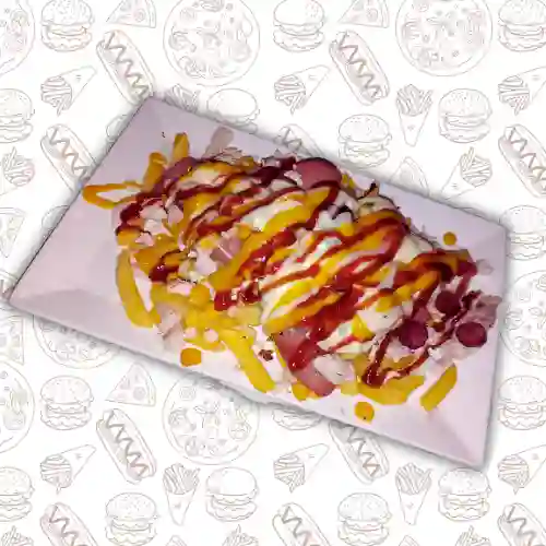 Salchipapa Munchys