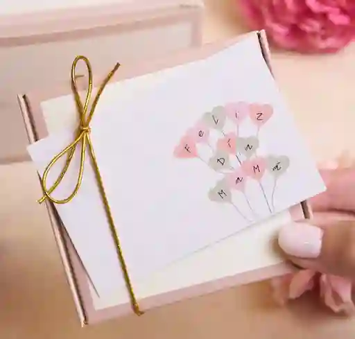 Caja X1 Galleta Mother's Day