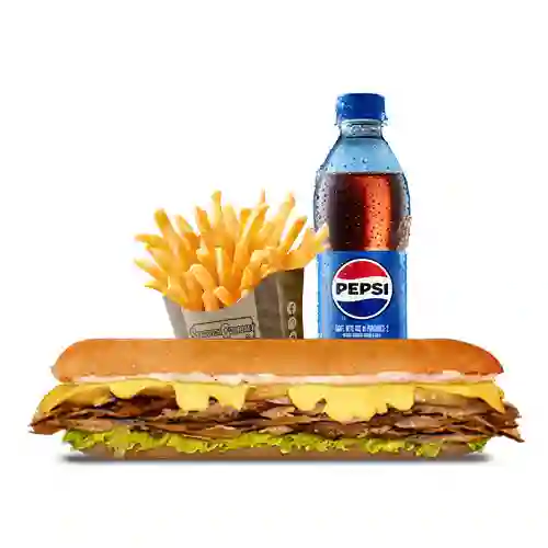 Combo Philadelphia Grande