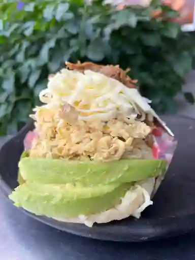 Arepa R2