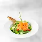 Ensalada Cesar Salmon