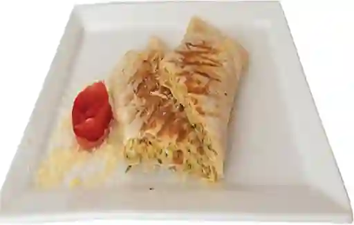 Wrap De Huevo