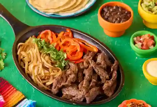 Fajitas De Carne Asada