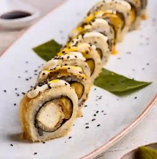 Sushi Sweet Tofu X10