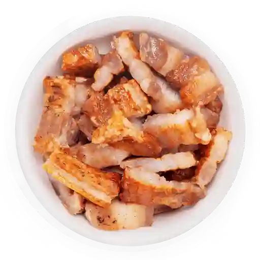 Porción Chicharrón