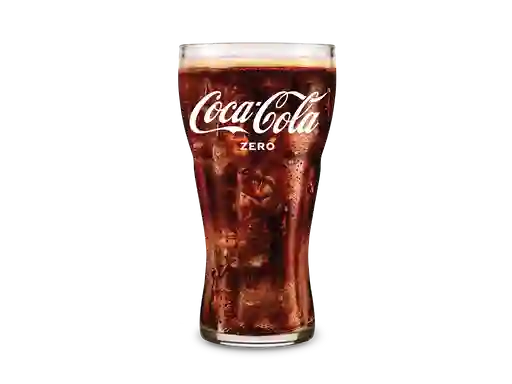 Vaso Coca-cola Zero Mediano