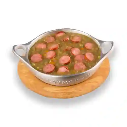 Sopa De Lentejas Pequena