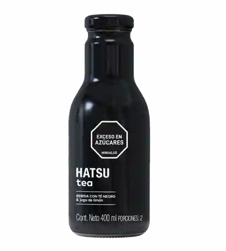 Te Hatsu Negro