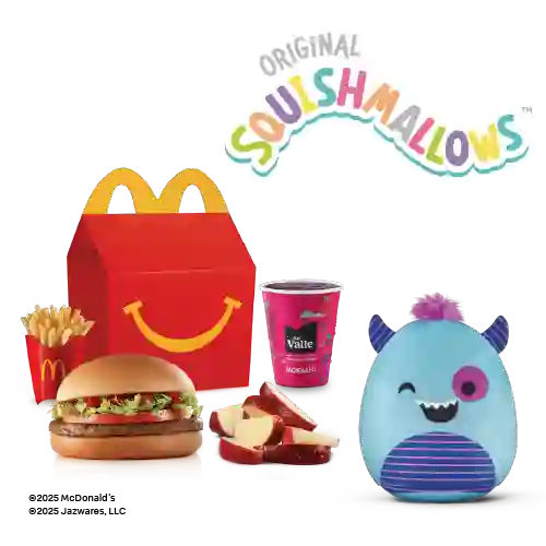 Cajita Feliz Mcfiesta Jr