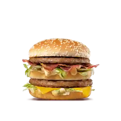 Big Mac Bacon