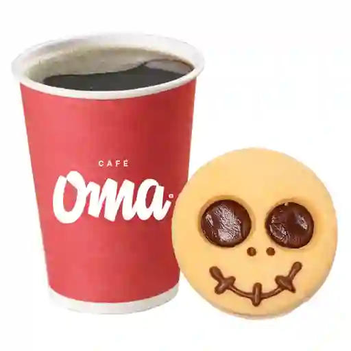 Combo Galleta Hallowen