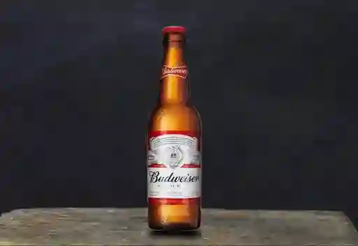 Cerveza Budweiser