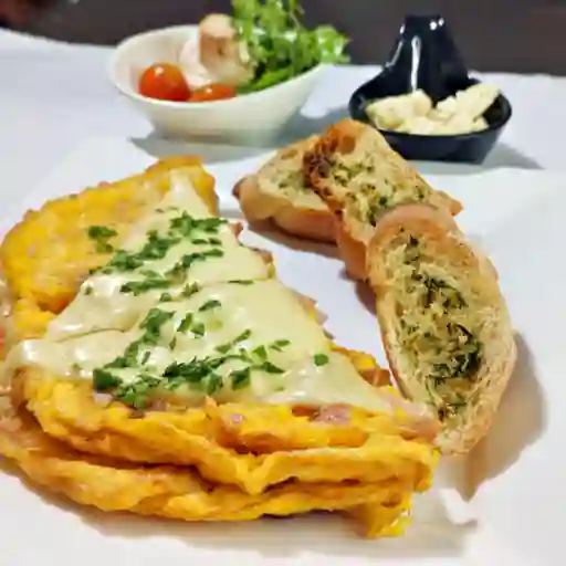 Omelette Zamba