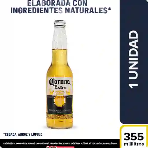 Cerveza Corona 355ml