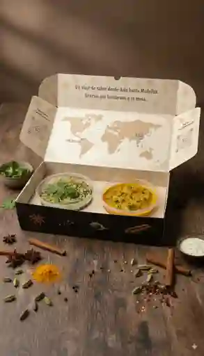 Del Autor - Butter Chicken