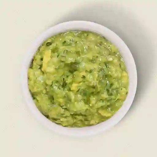 Porción Guacamole