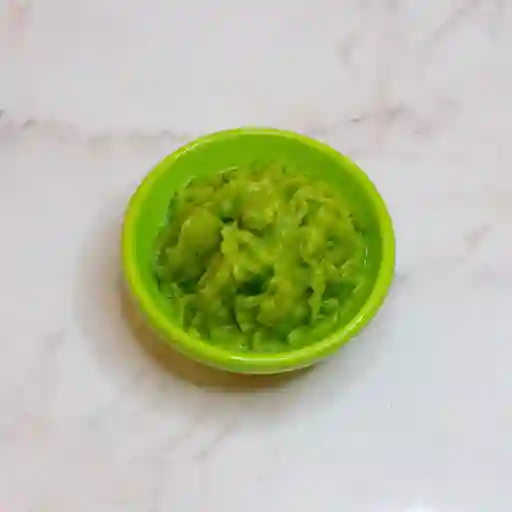 Adicional Guacamole Rustico