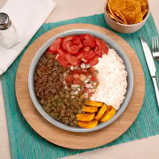 Arma Tu Bowl Potente