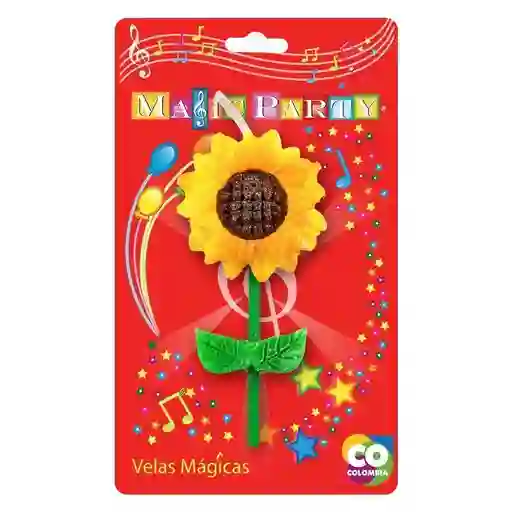 Vela Girasol 