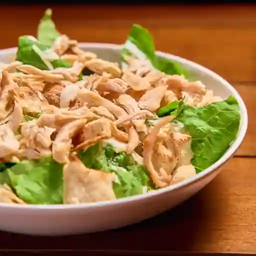 Ensalada Cesar.
