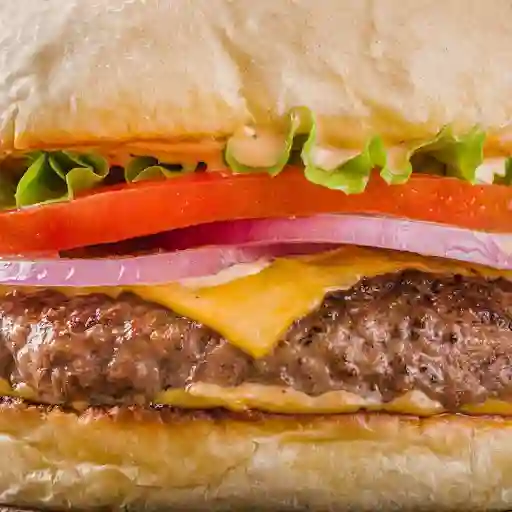 Hamburguesa Clasica