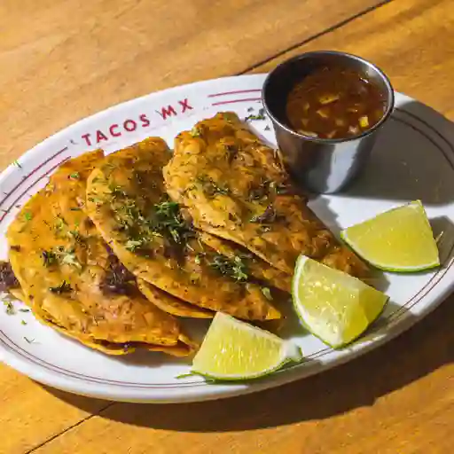 Tacos De Birria X 3