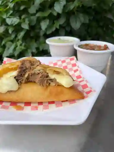 Carne Y Queso
