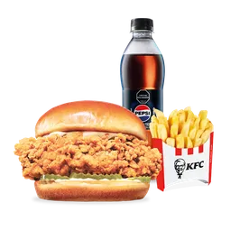 Turbo Combo Kentucky Sandwich