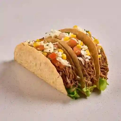 Tacos Crocantes