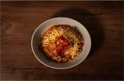 Salmon Teriyaki