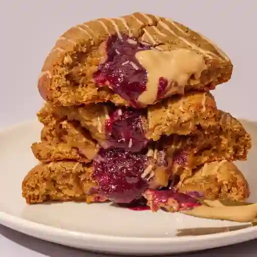 Peanut Butter & Jelly Cookie
