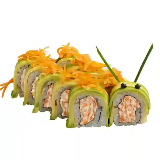 Sushi Tofu Green Dragon