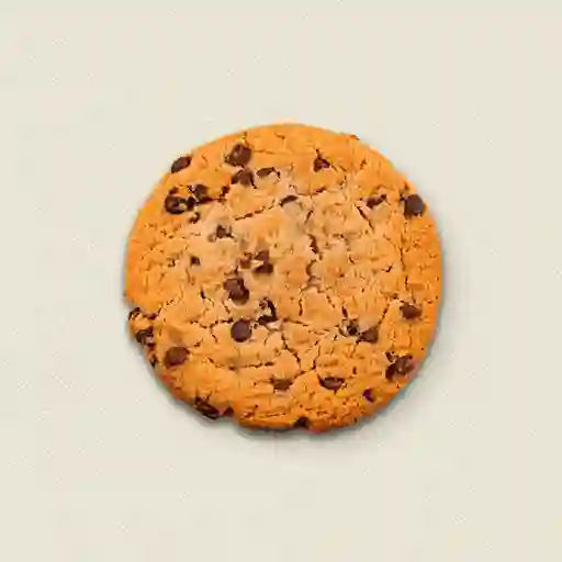 Galleta Chips De Chocolate