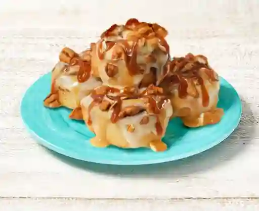 Caramel Pecan Bonbites