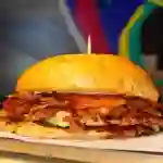 Bacon Cheese Burger